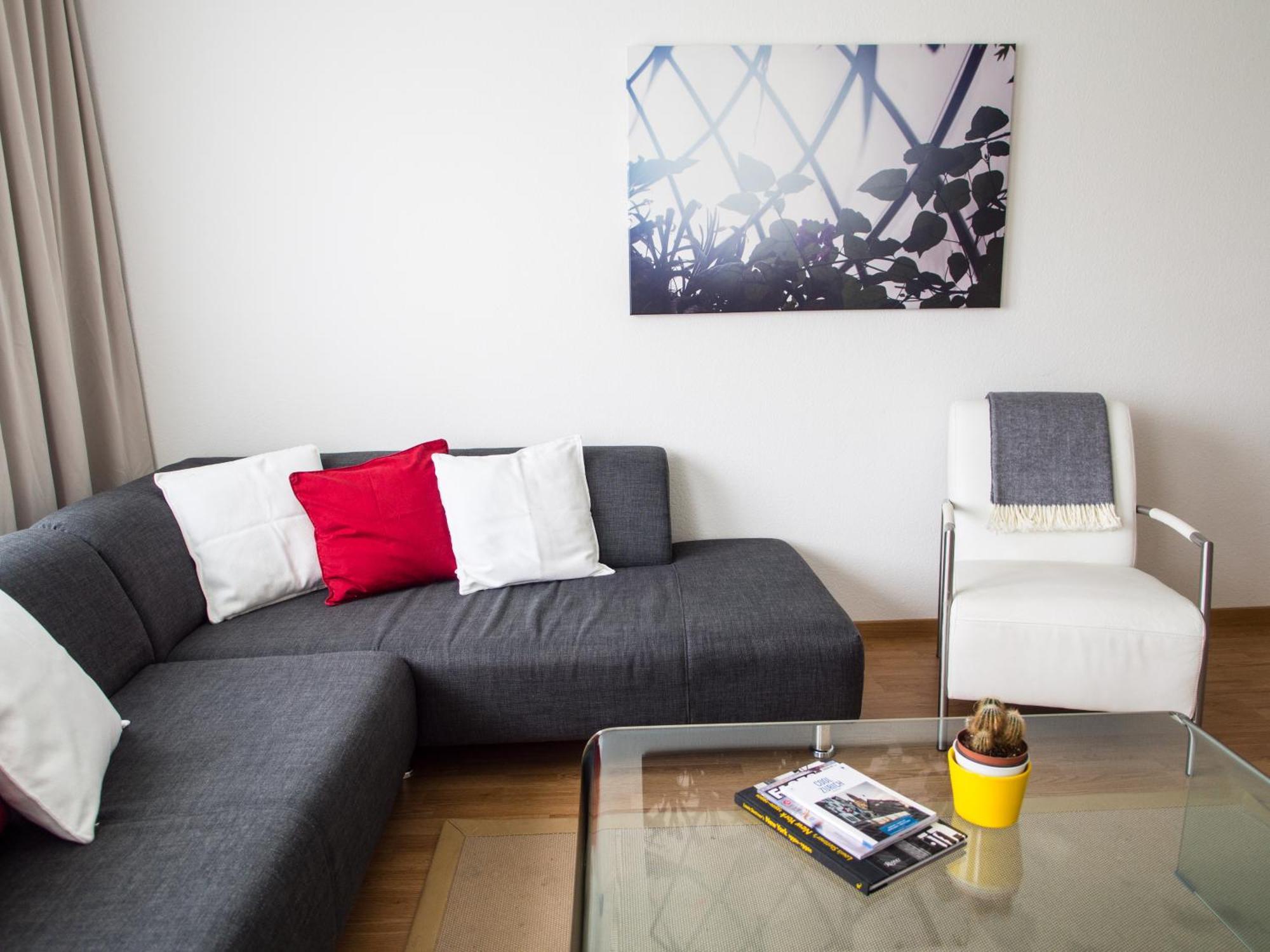 City Stay - Ringstrasse Wangen-Bruttisellen Екстер'єр фото